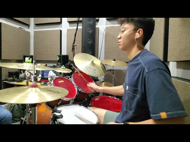 Macy's Day Parade - Green Day (Drum Cover by Yi Yong) class=