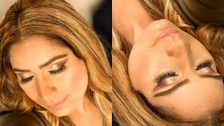 Easy Soft GLAM Eye Makeup Tutorial | screenshot 2