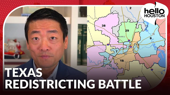 Supreme Court Allows New Texas Redistricting Map, Rep. Gene Wu Reacts