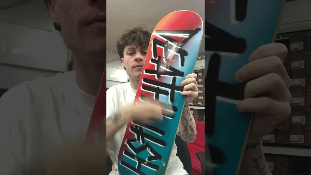 porque SKATISTAS usam VELA?!!!!