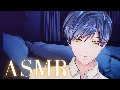 【女性向けASMR】眠れない夜に効く耳かきASMR。 Ear cleaning and massage ASMR. 귀청소【Vtuber/バイノーラル】