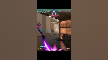 Victory in Swiftplay in Valorant #shorts #valorant #short #shortvideo #gameplay #gaming