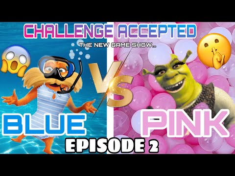 CHALLENGE ACCEPTED- EPISODE 2