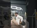 💪Traceps Gym Workout ||#Gymlover #Youtubeshorts #Viralvideo #Motivation #Subscribe #sorts