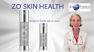 Famous ZO Skin Health Exfoliation Accelerator- JoAnn Francis Wealth
