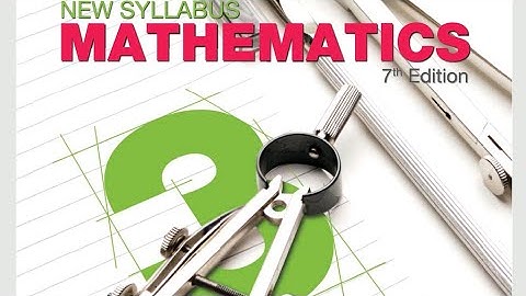 D3 mathematics ex 5c Q22