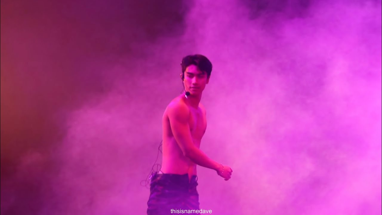 🎵 7. D1xD2 mixed Fire Boy #LOLfanfest2023 [Fancam] [Ohm Focus] [Song CUT]