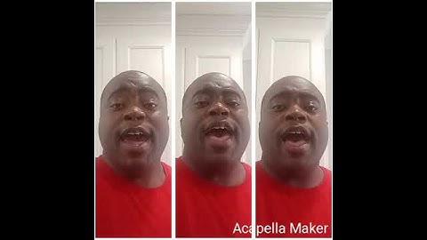Thumbnail of GMWA Women Of Worship "Order My Steps" (Acapella Snippet)