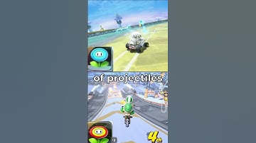 Most USELESS Item in Mario Kart World?! #shorts
