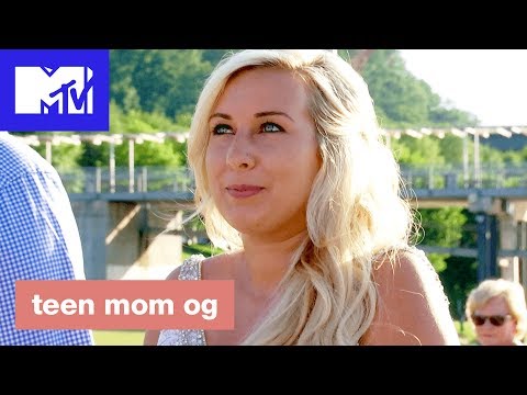 'Ryan & Mackenzie Tie The Knot' Official Sneak Peek | Teen Mom OG (Season 6B) | MTV