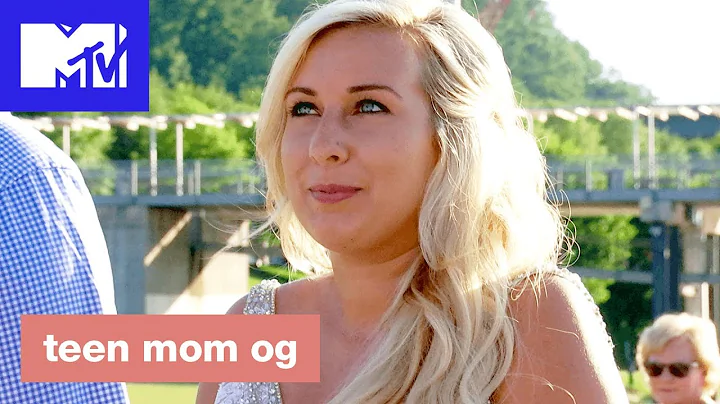 'Ryan & Mackenzie Tie The Knot' Official Sneak Pee...