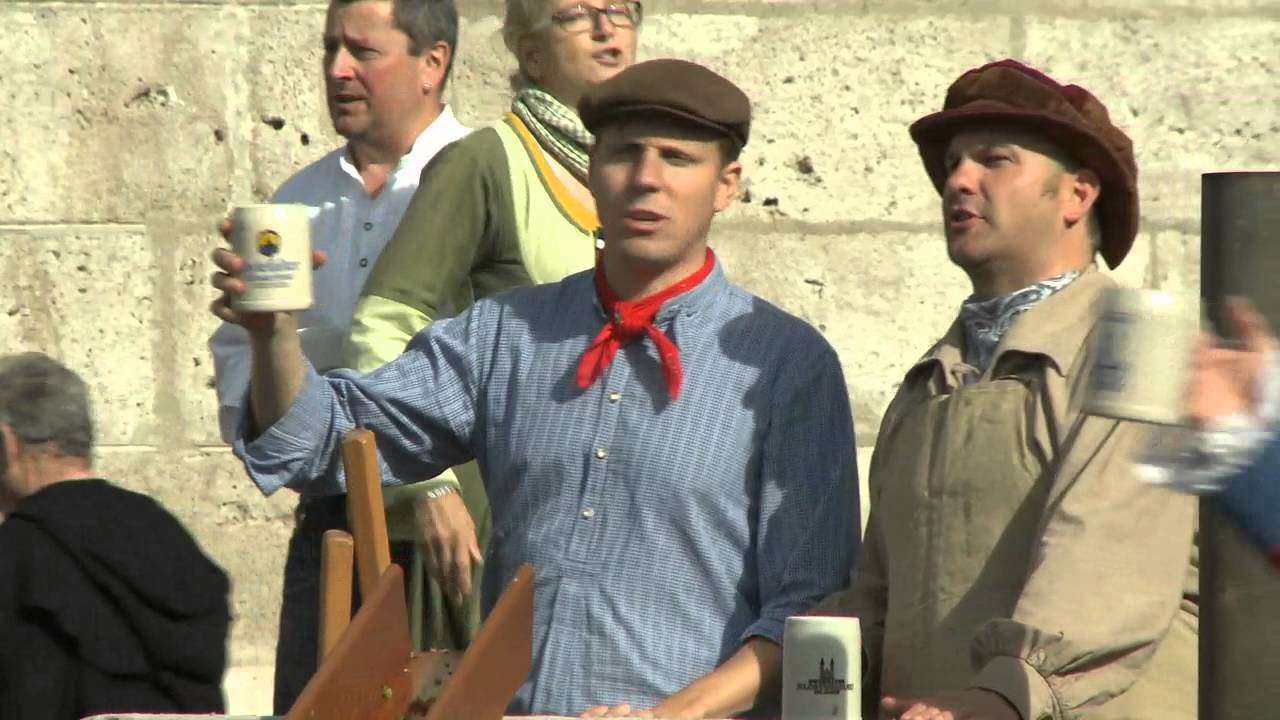 Zwiefalter Klosterbräu-Festspiele - Zwiefalter Liedle