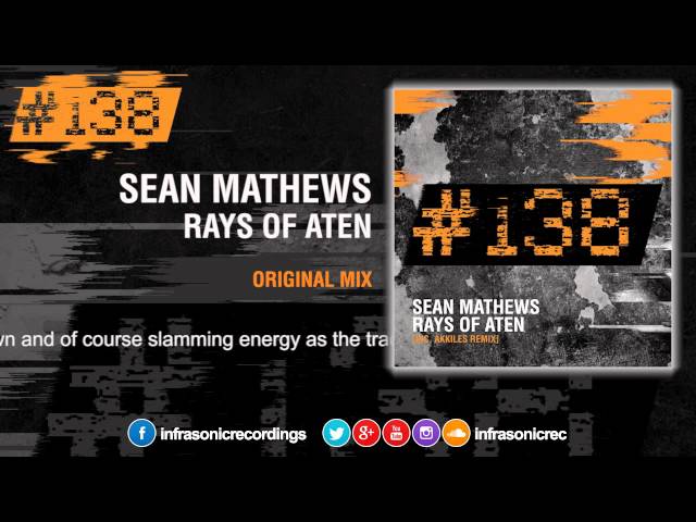 Sean Mathews - Rays of Aten