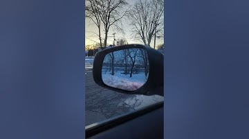 Infiniti Q50 Reverse Can Make Your Mirrors Tilt Down !😀😮