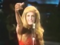 Dalida  al escuchar mi acordeon