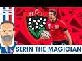 RIDICULOUS RUGBY SKILLS | Baptiste Serin at his very best - The Breakdown