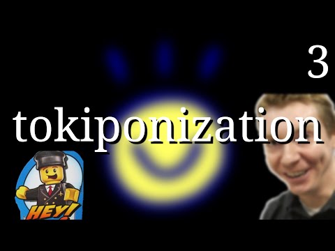 tokiponization (toki pona lesson three)