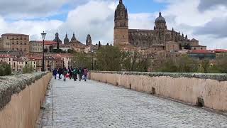 Lunes de Aguas en las inmediaciones de Puente Romano