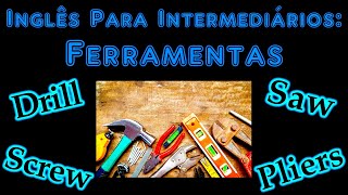 Inglês Para Intermediários: Ferramentas
Nesse vídeo eu te ensino os nomes de vários instrumentos e ferramentas em inglês. Assista outros vídeos parecidos: https://www.youtube.com/c/Brazidicas/playlists
Instagram- Brazidicas
Facebook- Brazidicas
Música-
Firebrand by Kevin MacLeod is licensed under a Creative Commons Attribution license (https://creativecommons.org/licenses/...)
Source: http://incompetech.com/music/royalty-...
Artist: http://incompetech.com/
Frost Waltz by Kevin MacLeod is licensed under a Creative Commons Attribution license (https://creativecommons.org/licenses/...)
Source: http://incompetech.com/music/royalty-...
Artist: http://incompetech.com/ Inglês Para Intermediários: Ferramentas