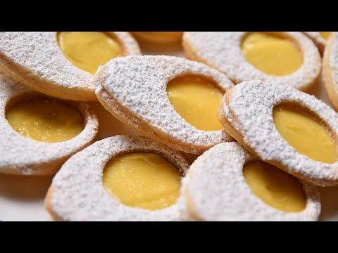 Видео рецепт Печенье "Пасхальные яйца"