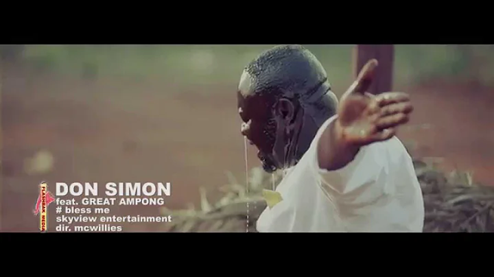 Don Simon  feat Great Ampong