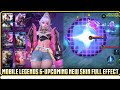 Mobile Legends 6-Upcoming Skin HD Gameplay!