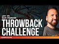 LSV vs Sam Pardee Throwback Challenge 1: GB Company vs GW Tokens