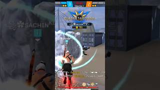 #1vs4 #geming #shorts #freefireshorts #trending