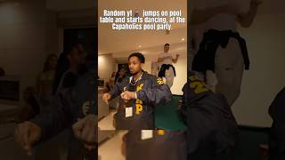 DDG Was So Confused😭 #ddg #capaholics #viral #trending #shorts #fyp Content