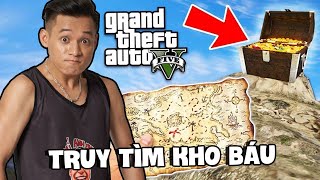 (GTA V MixiCity #40) Rủ huynh đệ đi tìm kho báu trong thành phố MixiCity và cái kết còn cái nịt.