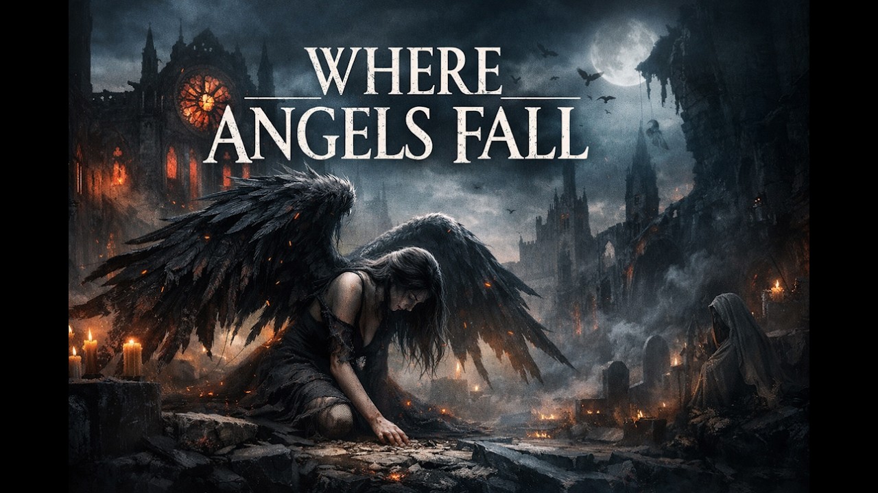 Where Angels Fall - Gothic Anthem