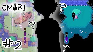 Omori Part 2 || No Commentary Gameplay ||  Searching for Basil