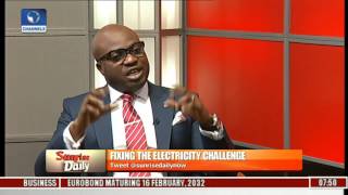 O'Neal Lajuwomi Highlights Solutions To Nigeria's Electricity Challenge Pt 2