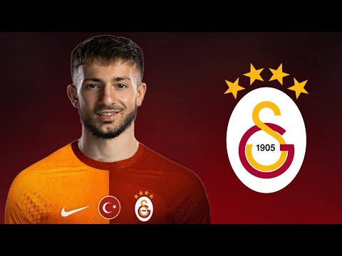 Halil Dervişoğlu - Welcome to Galatasaray? 🟡🔴 Best Skills & Goals 2023ᴴᴰ