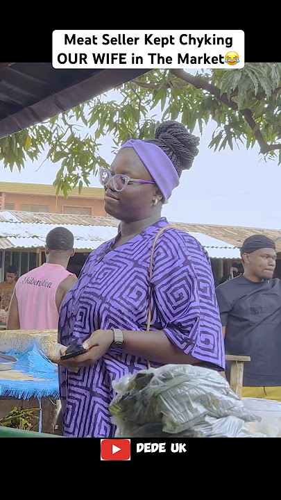 Meat Seller Chyking OUR WIFE😂😂