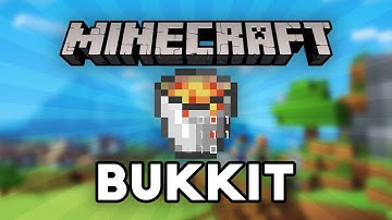 How to compile a Minecraft Bukkit Server!