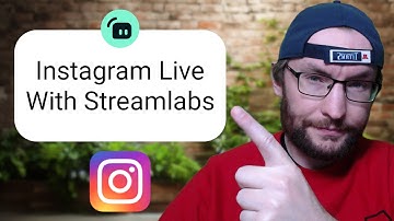 Eenvoudige installatie van Streamlabs - Hoe stream je live op Instagram vanaf een pc of Mac?