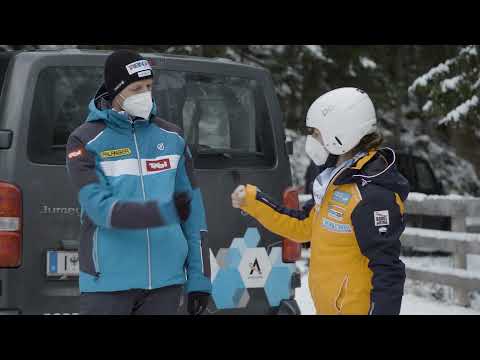 Highlightvideo vom Rennrodel-Weltcup in Umhausen (c) FIL