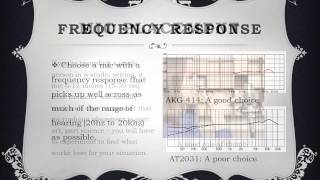 Week 1 Assignment - Recording Spoken Word