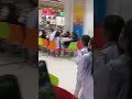Fun in Mall#students