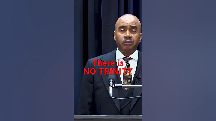 Gino Jennings says there’s NO TRINITY?!?!