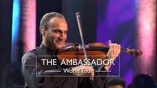 Miniatura de vídeo de "Samvel Yervinyan’s "Magic Violin" - first solo concert in Yerevan"