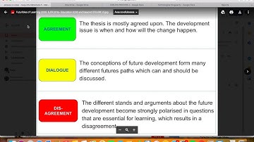 eDelphi Process, part 4: Analyzing, Presenting And Reporting the Delphi Results