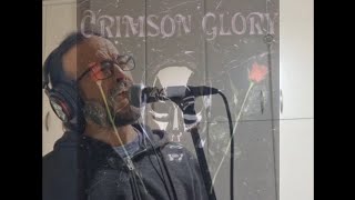 Azrael (Crimson Glory) vocal cover