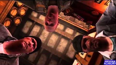 Uncharted 3 Walkthrough Part 1 no commentary Opening HD drake