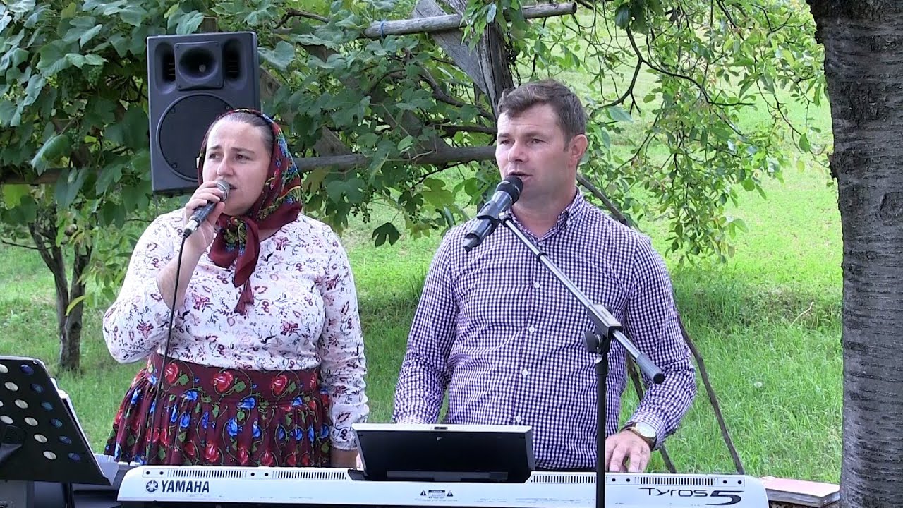 Din înregistrările fam. Gavrilă și Maria Știop   *O ORĂ DE MUZICĂ DEOSEBITĂ*