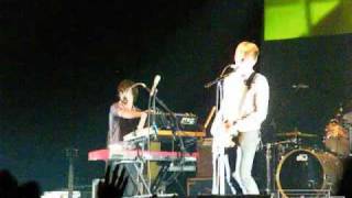 Franz Ferdinand - Ulysses (Live @ Chile 2010)