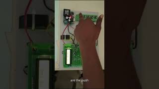 secured iot based biometric voting system