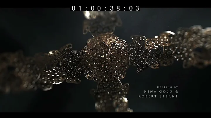 The Crown | Opening Credits | Title Sequence | Rescore