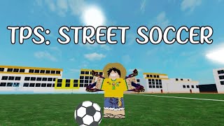 Roblox: TPS Futebol de Rua - gg ✓ part 1 screenshot 2